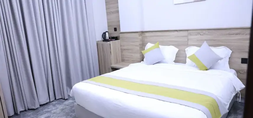 MADINAH DELUXE Hotel image